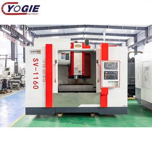 High Speed Spindle <strong>4</strong> <strong>Axis</strong> Vertical Machining Center <strong>Cnc</strong> <strong>Controller</strong> <strong>Cnc</strong> Milling Machine Vmc855 With 4th <strong>Axis</strong> - Product Image 4