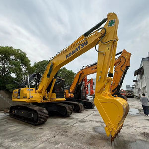 ใช้ Komatsu มือสอง Komastsu PC200-8รถขุดตีนตะขาบในสภาพการทำงาน - Product Image 1