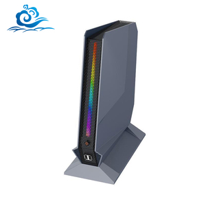 Mini PC de jeu, 12e génération InteI I7 12700H, Nvi-dia RTX 3050 4G PCIE4.0, 2xDDR4, ordinateur de bureau Win11 avec 3x4K WiFi6 - Product Image 1
