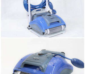 Aspirateur Robot automatique pour <span class=keywords><strong>piscine</strong></span>, nouveau modèle Orange, vente directe d'usine, prix bon marché - Product Image 2