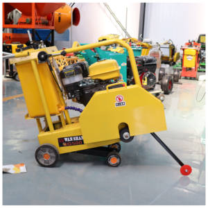 Vente chaude scie à béton 15kW outil de coupe de chaussée d'asphalte Diesel refroidi à l'eau 350MM-1200MM coupe-route - Product Image 6