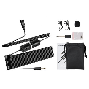 Chine en gros portable en métal petit podium petit clip micro cravate - Product Image 6
