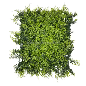 Sustainable Chic Infuse Life into Your Space with a Plant Wall Artificial Green Wall for Wedding Decoration
