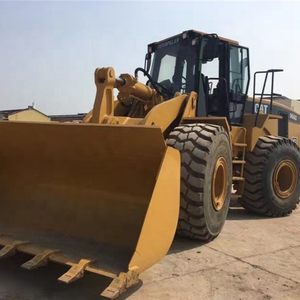 Chargeuse-pelleteuse CAT 966G d'occasion, qualité fiable et machinerie efficace, prête à être expédiée - Product Image 3
