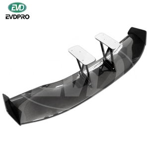 Alerón Trasero de Fibra de Carbono (Montaje Central) para Toyota GT86, FRS, Subaru BRZ 2013-2021, Estilo <span class=keywords><strong>Volex</strong></span> Tipo 2 - Product Image 6