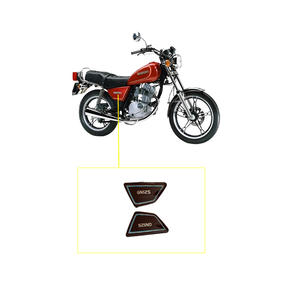 Оптовая продажа всех запчастей для мотоциклов GN125cc, запчасти и аксессуары для мотоциклов GN125 - Product Image 4