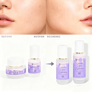 Crema Viso all'Acido Glicolico, Miglior Crema Esfoliante Anti-Età per Riduzione Visibile di Rughe, Linee Sottili e Tono della Pelle Non Uniforme - Product Image 5