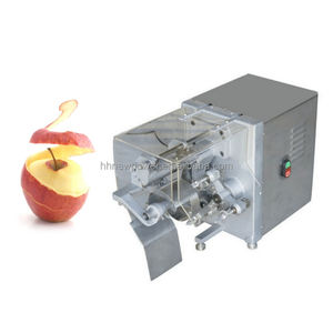 Commercial High-Rate Orange <b>Apple</b> Peeling <b>Apple</b> Slicing Peeling Core Remover <b>Apple</b> <b>Peeler</b> - Product Image 3