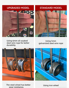 2-20 मीटर डिजाइन वायरलेस रिमोट कंट्रोल फोल्डिंग छोटे घरेलू रखरखाव लिफ्टिंग प्लेटफॉर्म मोबाइल इलेक्ट्रिक लिफ्टिंग मचान - Product Image 3