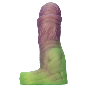 Dildo con Cinturino in Silicone Morbido di Grado Medicale con Imbracatura per un Vestibilità Sicura, per l'Intimità di Coppia - Product Image 1
