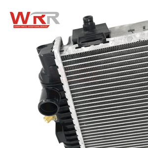 Radiador 4635001100 para Benz W463 G500 G55 AMG, Tanque de Agua de Refrigeración del Motor de Aluminio Eficiente, Intercambiador de Calor, Piezas Premium - Product Image 6