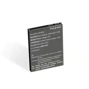 포인트 모바일 PM80 80-BTSC 용 핫 세일 교체 바코드 스캐너 리튬 이온 배터리