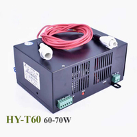 YIBAI MYJG mesin pemotong Laser CO2, mesin pemotong Laser CO2 100W/150W dengan layar LCD meteran arus Harga kompetitif kondisi baru