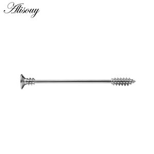 1 шт., сережки из нержавеющей стали, 14 г - Product Image 4