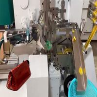 Machine d'emballage triangulaire automatique haute vitesse pour feuilles de chocolat, avec distribution de colle, personnalisable