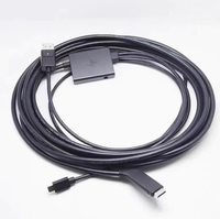 Kabel koneksi kacamata HP Reverd G2 VR, kabel data headset 6 meter