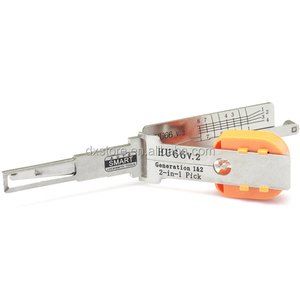 Bán Nhà Máy 2 Trong 1 Auto <span class=keywords><strong>Pick</strong></span> Và Bộ Giải Mã <span class=keywords><strong>HU66</strong></span> V.2 Mà Không Cần Khóa Khóa <span class=keywords><strong>Pick</strong></span> Set Chuyên Nghiệp - Product Image 1