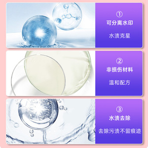 Removedor de Manchas de Agua Pismire en Aerosol de 500ml para Manchas de Agua, Cal y Lluvia Ácida en Automóviles - Product Image 4