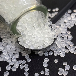 Granulés de plastique polypropylène PP copolymère PP de qualité raphia Granules de résine polypropylène vierge granules PP tasse en plastique PP T30S - Product Image 6