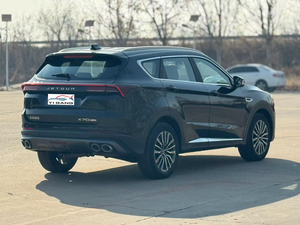 Autos Híbridos Económicos Jetour X70, Autos Usados, SUV Compacto, Jetour X70 PLUS Champion MAX, Auto Todoterreno Híbrido <span class=keywords><strong>de</strong></span> 5 Plazas, Jetour - Product Image 6