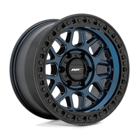 Jantes tout-terrain Roc Custom 5x127 6x139.7 6x135 Beadlock 20 18 17 pouces pour Jeep Wrangler Toyota Tacoma Ford F-150