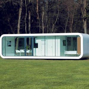 Nep Giam Chan Cua Cabin può prefabbricare edifici Golf Studio <span class=keywords><strong>casa</strong></span> prefabbricata su misura per 200 metri quadrati - Product Image 4