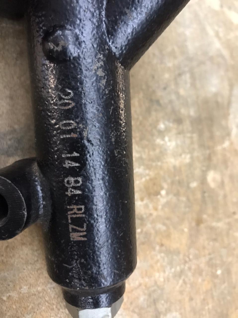 クラッチマスターシリンダー43271000220クレーン用大型トラック自動