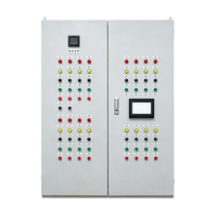 Tableau de commande électrique, alimentation électrique, tableau de distribution triphasé, disjoncteur personnalisé, tableau électrique 200 ampères