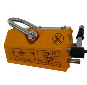 अच्छी कीमत 3000 किलोग्राम मैनुअल लिफ्टिंग मजबूत स्थायी चुंबकीय लिफ्टर - Product Image 6