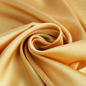 Zifeng OEM nouvelle mode couleur unie femmes tempérament Simple Satin mousseline de soie carré <span class=keywords><strong>écharpe</strong></span> - Product Image 2