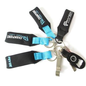 พวงกุญแจนีโอพรีนลอยน้ำขายดี สำหรับโปรโมชั่นและว่ายน้ำ - Product Image 1