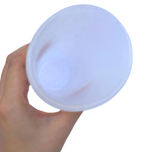 16 OZ High Quality Silicone <b>Cup</b> <b>Reusable</b> & Eco-Friendly Drinking <b>Cup</b> - Product Image 5