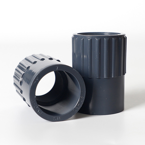 Accesorios de Plomería al por Mayor: Conexiones de Tubería de <span class=keywords><strong>PVC</strong></span> de Alta Presión, Codo de 90 Grados, Desconexión Rápida, Accesorios Hidráulicos - Product Image 6