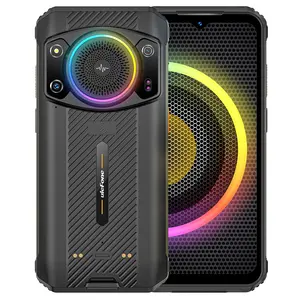 Original ulefone Armor 21 teléfono inteligente Android 13 teléfono inteligente 9600mAh 6,58 pulgadas Nfc cámara de visión nocturna infrarroja teléfonos móviles