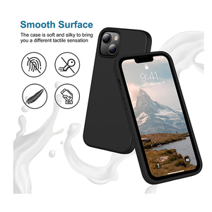 เคสซิลิโคนเหลวแท้สำหรับ <span class=keywords><strong>iPhone</strong></span> 15 <span class=keywords><strong>iPhone</strong></span> 15 <span class=keywords><strong>Pro</strong></span> <span class=keywords><strong>iPhone</strong></span> 15 plus <span class=keywords><strong>iPhone</strong></span> 15 <span class=keywords><strong>PRO</strong></span> <span class=keywords><strong>MAX</strong></span> กับไมโครไฟเบอร์ - Product Image 5
