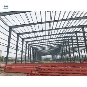 Xưởng Sản Xuất Kết Cấu Thép Đúc Sẵn Thiết Kế Chuyên Nghiệp Phật Sơn - Product Image 6