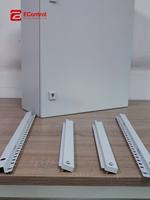 Boîtier de distribution robuste EControl avec étagères réglables, étanchéité IP65, revêtement poudré, directement de l'usine, personnalisation flexible