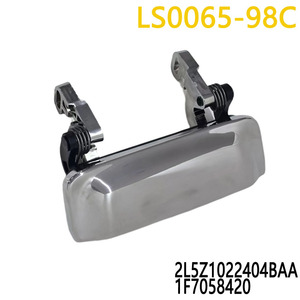 มือจับประตูฟอร์ด LS0065-98C โลหะชุบเคลือบ สำหรับเปลี่ยนซ่อมแซม - Product Image 4