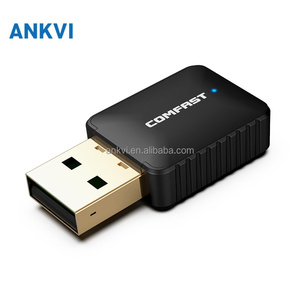 CF-WU925A อะแดปเตอร์ USB WiFi ความเร็ว 600Mbps ดูอัลแบนด์ 2.4G 5.8G - Product Image 3