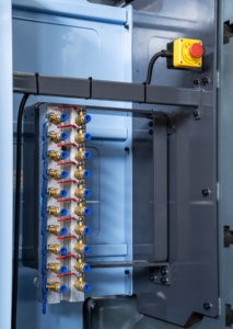 Máquina para fazer paletes de plástico VI1200 /1200 Ton, máquina de moldagem por injeção de plástico com sistema servo, preço de duas placas - Product Image 3