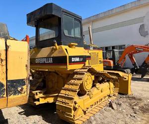 รถแทรกเตอร์ตีนตะขาบ CAT D5M LGP มือสองจากญี่ปุ่น รถดันดิน CAT D5M รถแทรกเตอร์สำหรับพื้นที่ลุ่ม - Product Image 6