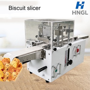 Máquina Eléctrica de Alta Eficiencia para Cortar Alimentos, Queso, Masa de Galletas, Pan, Acero Inoxidable, Automática, para Cortar Arándanos Congelados y Galletas - Product Image 1