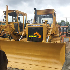 Bulldozer Cat D6D Usado, 90% Nuevo, Modelo 2018, Origen Japón, Motor Cummins 100HP, Capacidad de Empuje 4.3m, Hidráulica Nabtesco - Oferta Económica - Product Image 2