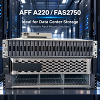 Module de contrôleur de stockage pour Netapp AFF A220 FAS2750, pour système d'array de stockage d'entreprise Netapp