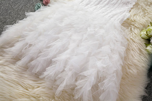 Nouvelle Robe Bébé Fille 2020 : Jupe à Bretelles Fantaisie en Dentelle, Modèles de Robes pour Enfants - Product Image 5