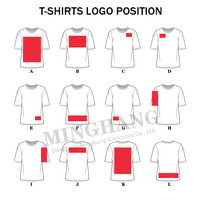 Fabricant de vêtements Minghang certifié BSCI ISO, usine de vêtements de sport, production en gros OEM, t-shirts graphiques surdimensionnés personnalisés