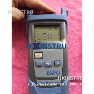 Medidor de Potencia de Fibra Óptica EXFO FPM-300 Fpm300 NUEVO hx1 - Product Image 1