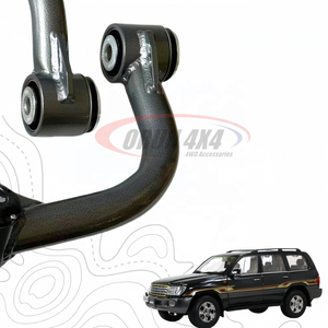 Brazo de Control de Dirección Superior de Acero Ajustable para Suspensión de Land Cruiser 100 LC100, Brazos de Control de Servicio Pesado - Product Image 5