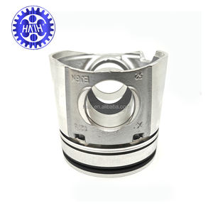 Zuigerveer 6754-31-2111 6754-31-2110 6754-31-2010 6737-32-3121 6754-31-2410 Drijfstang Voor <span class=keywords><strong>Komatsu</strong></span> Saa4d107 Saa6d107 - Product Image 1