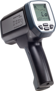 Termómetro Digital Industrial TECPEL DIT-519 con Rango de 200-2400°C, Resolución de 0.1°C y Respuesta de 1 Segundo - Product Image 2